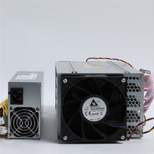 Used Antminer L3+