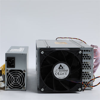 Used Antminer L3+