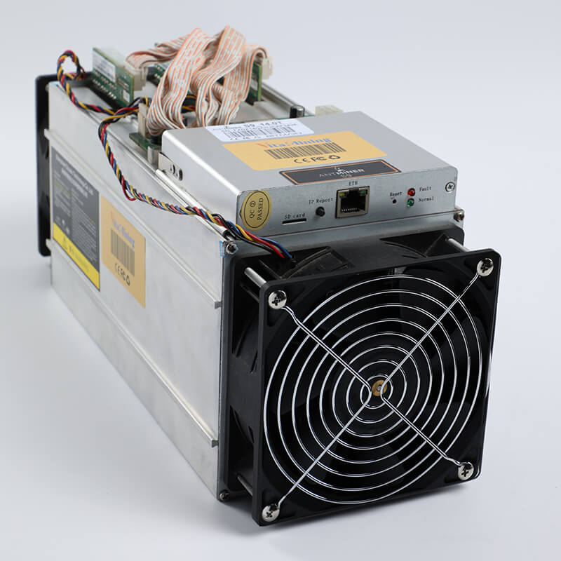 Buy Bitmain Antminer S9 Used & Refurbished | VitaMining