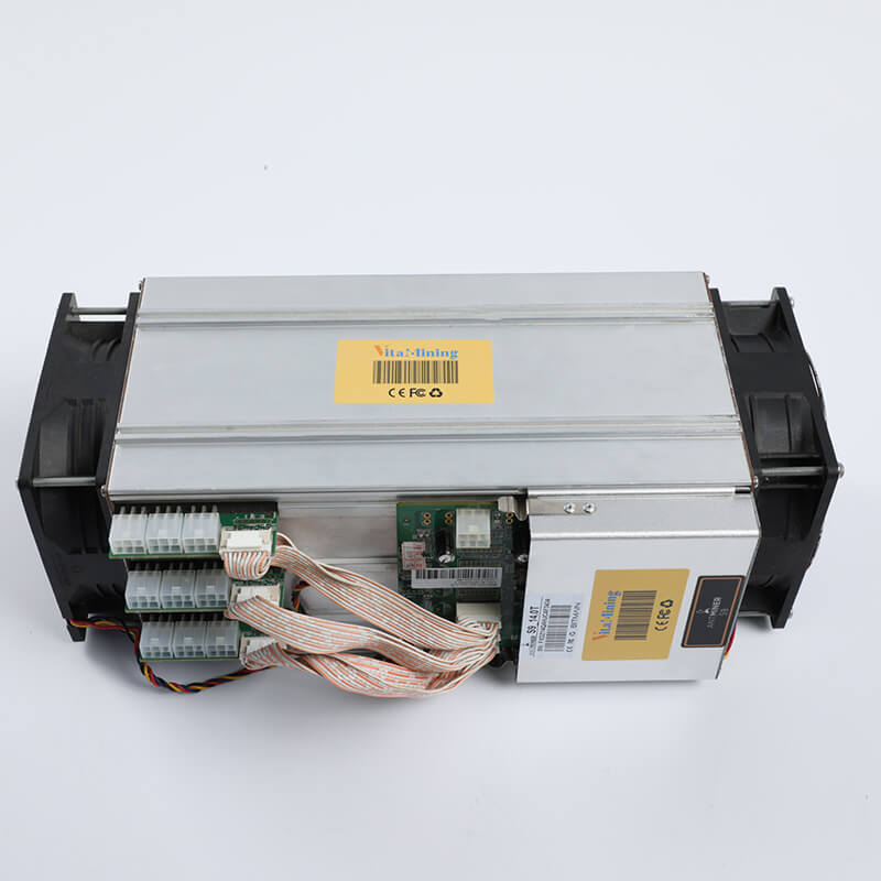 Buy Bitmain Antminer S9 Used & Refurbished | VitaMining